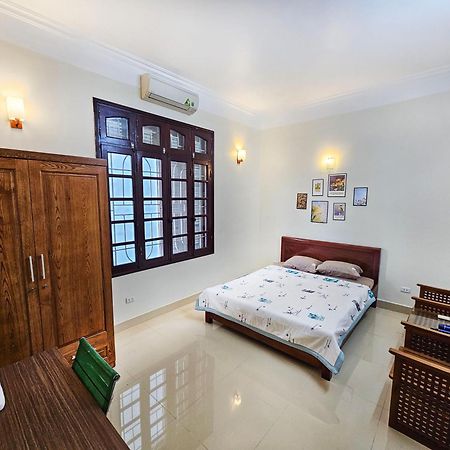 Hanoi Delight House Apartman Kültér fotó