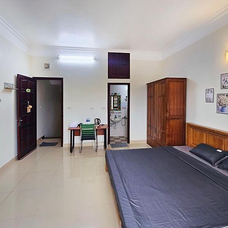 Hanoi Delight House Apartman Kültér fotó