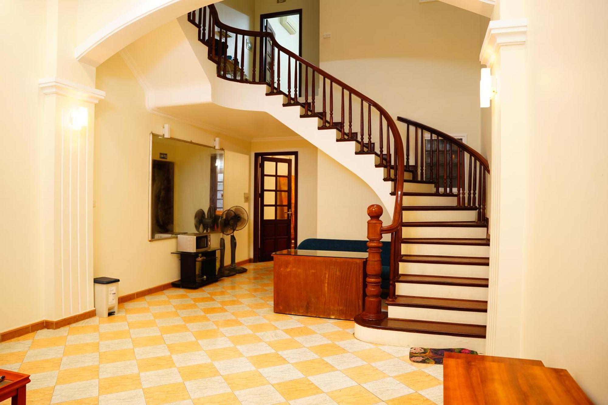 Hanoi Delight House Apartman Kültér fotó