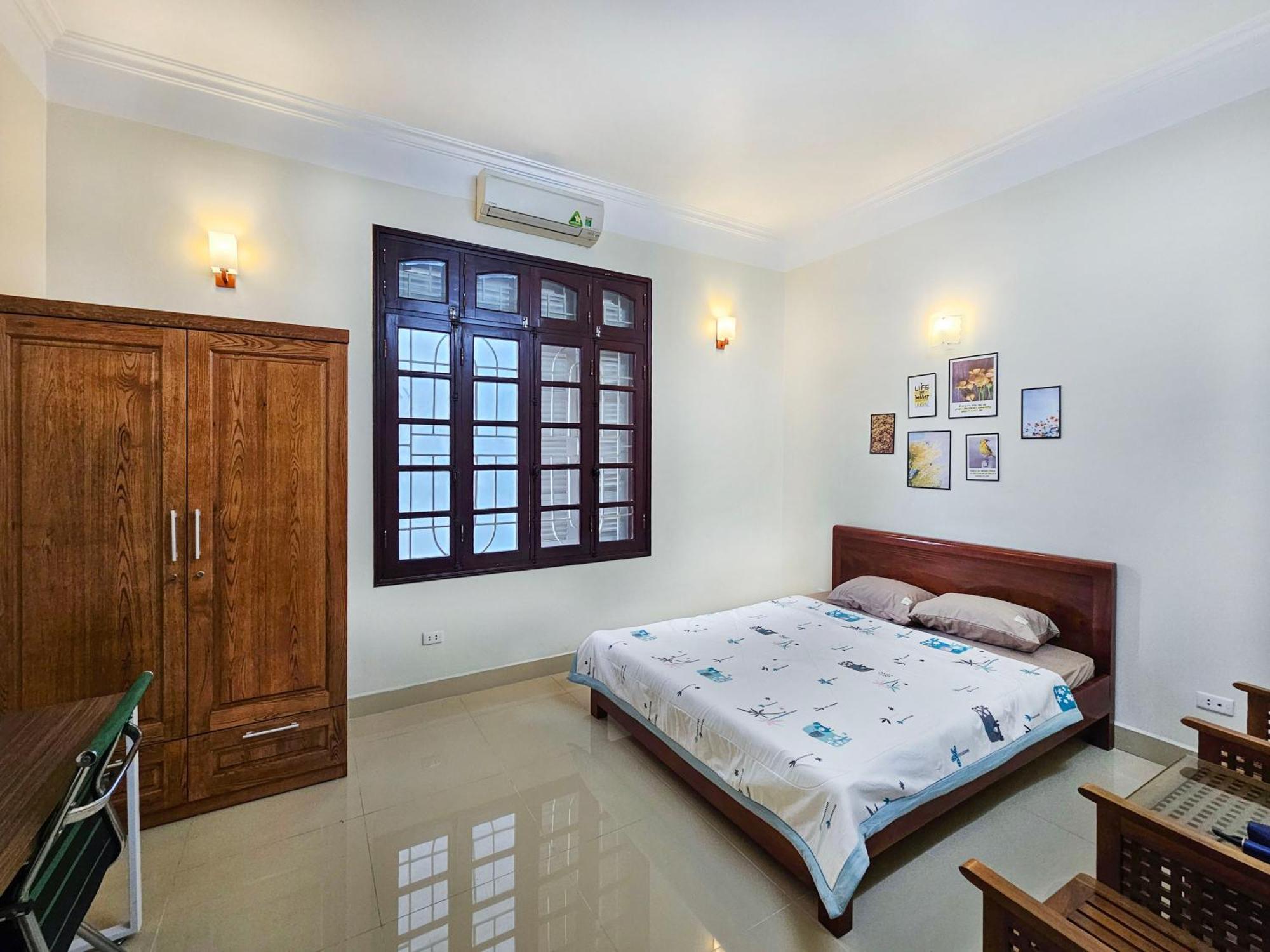 Hanoi Delight House Apartman Kültér fotó