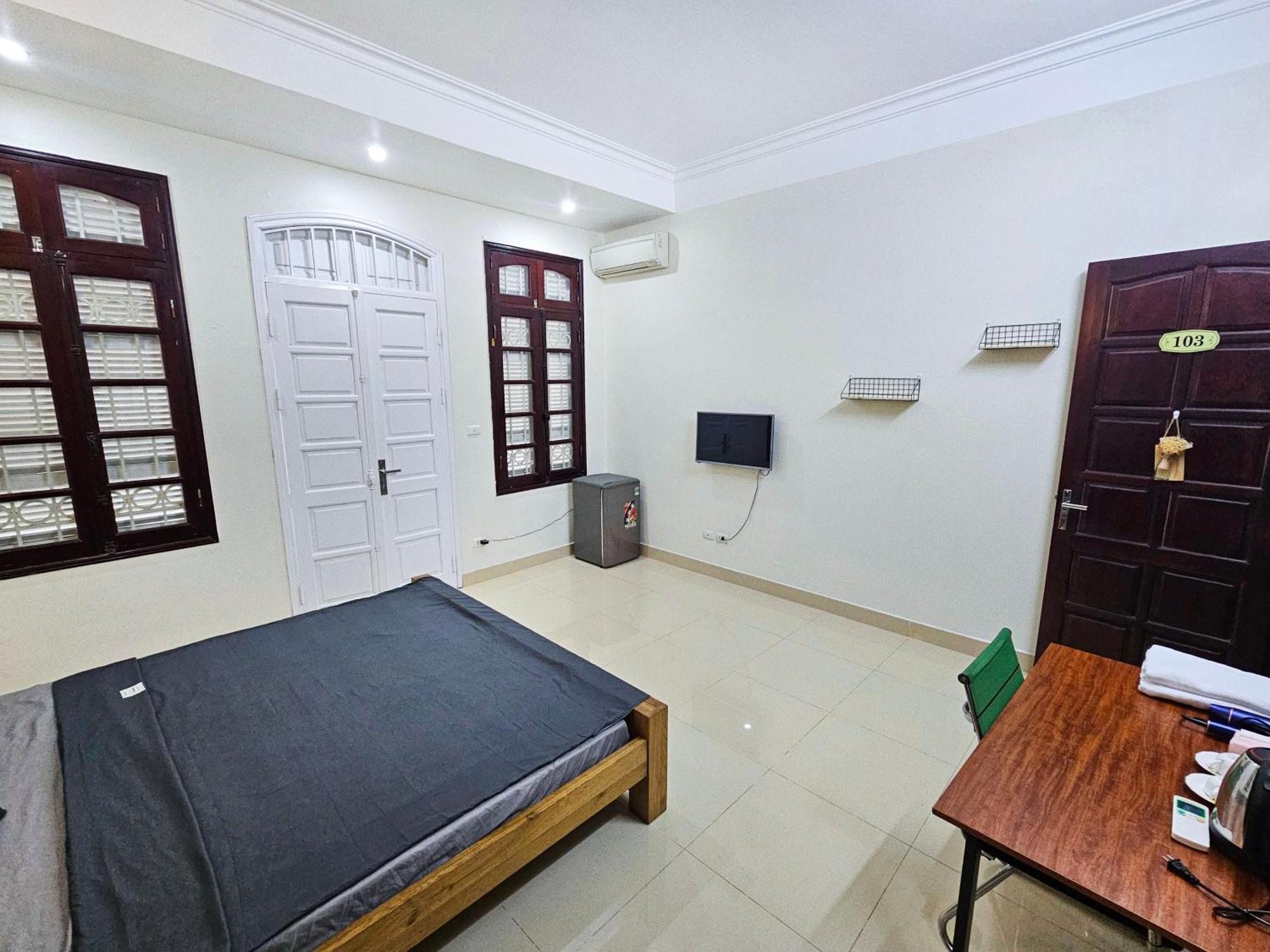 Hanoi Delight House Apartman Kültér fotó