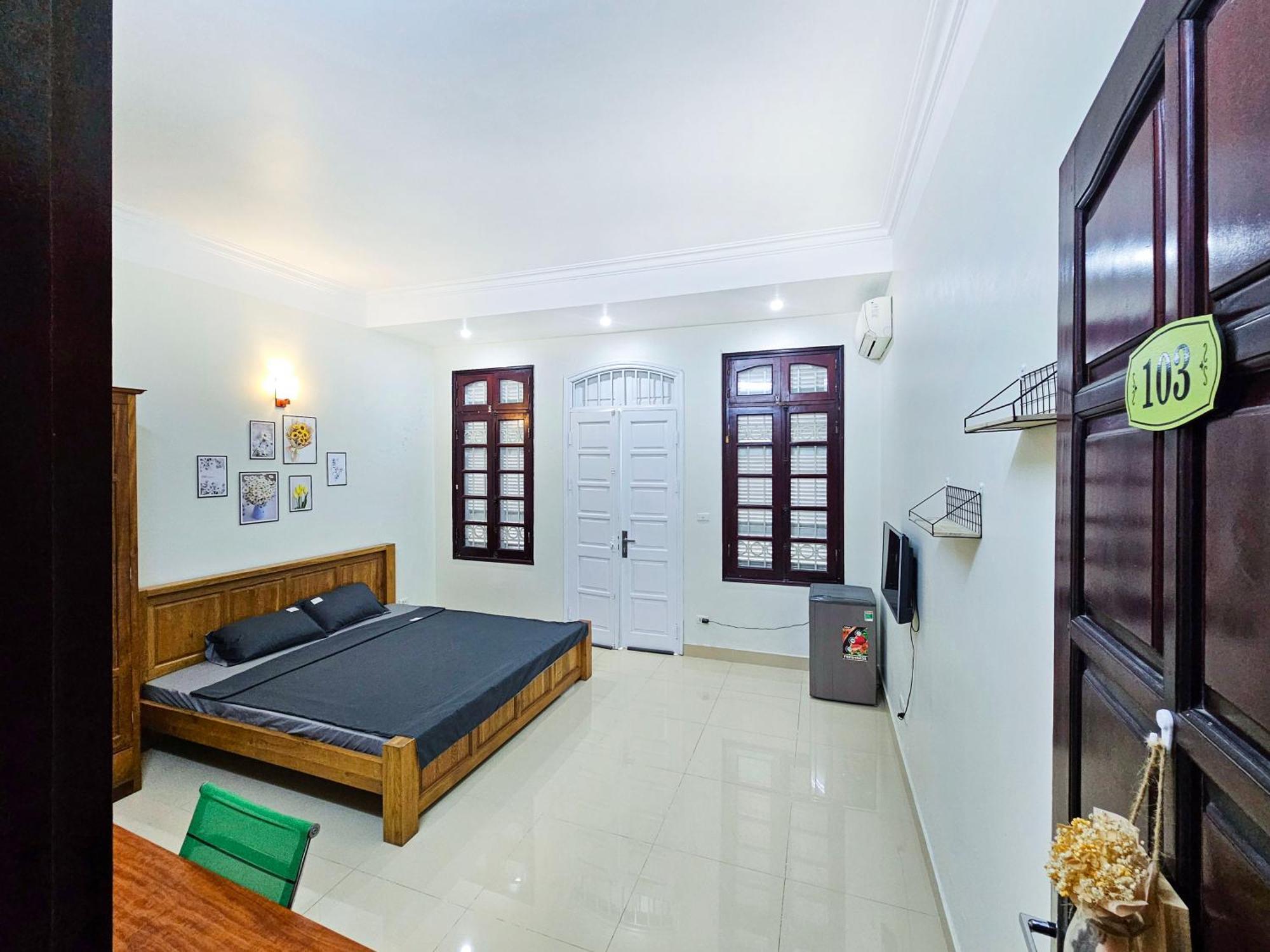Hanoi Delight House Apartman Kültér fotó