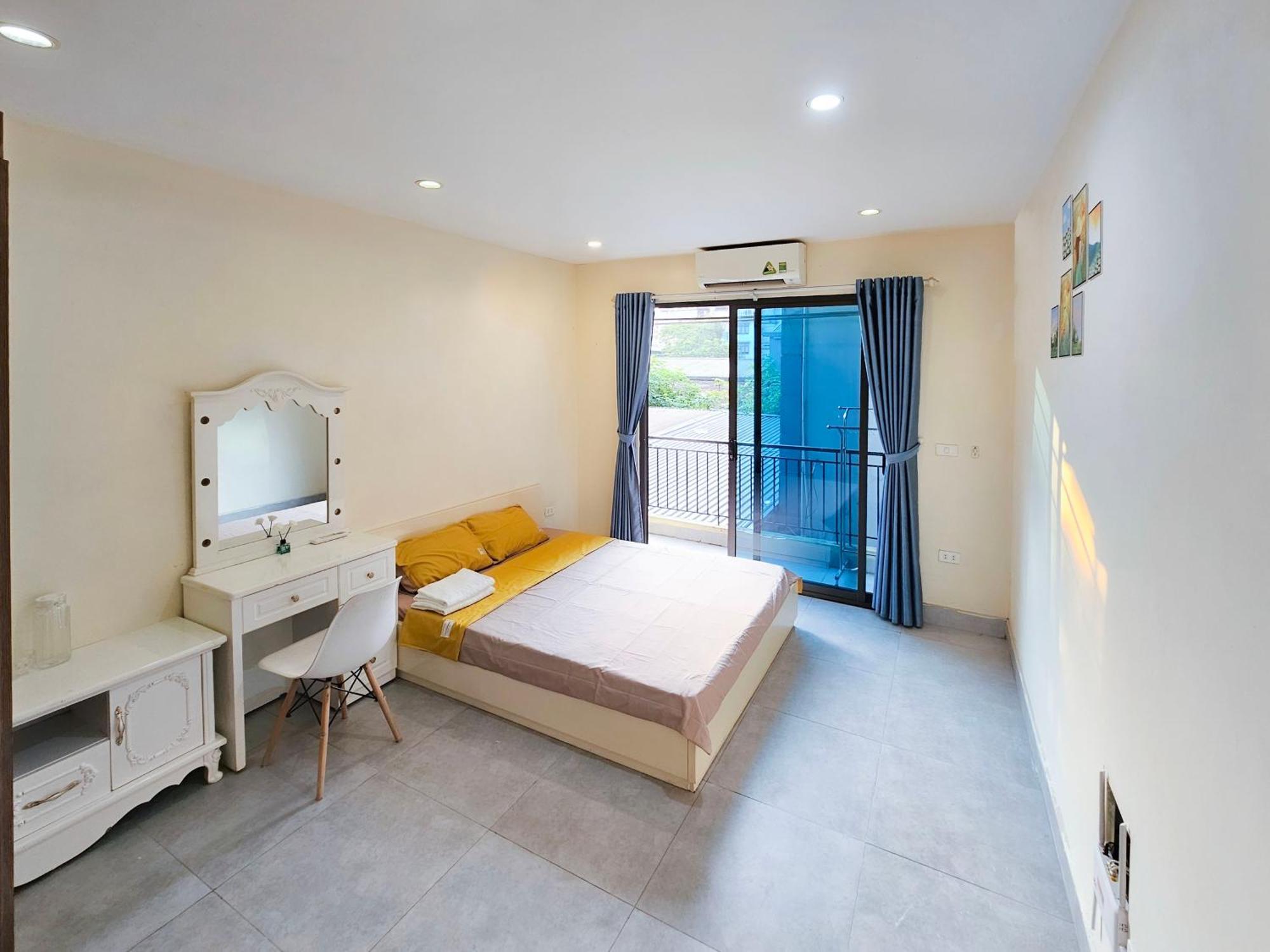 Hanoi Delight House Apartman Kültér fotó