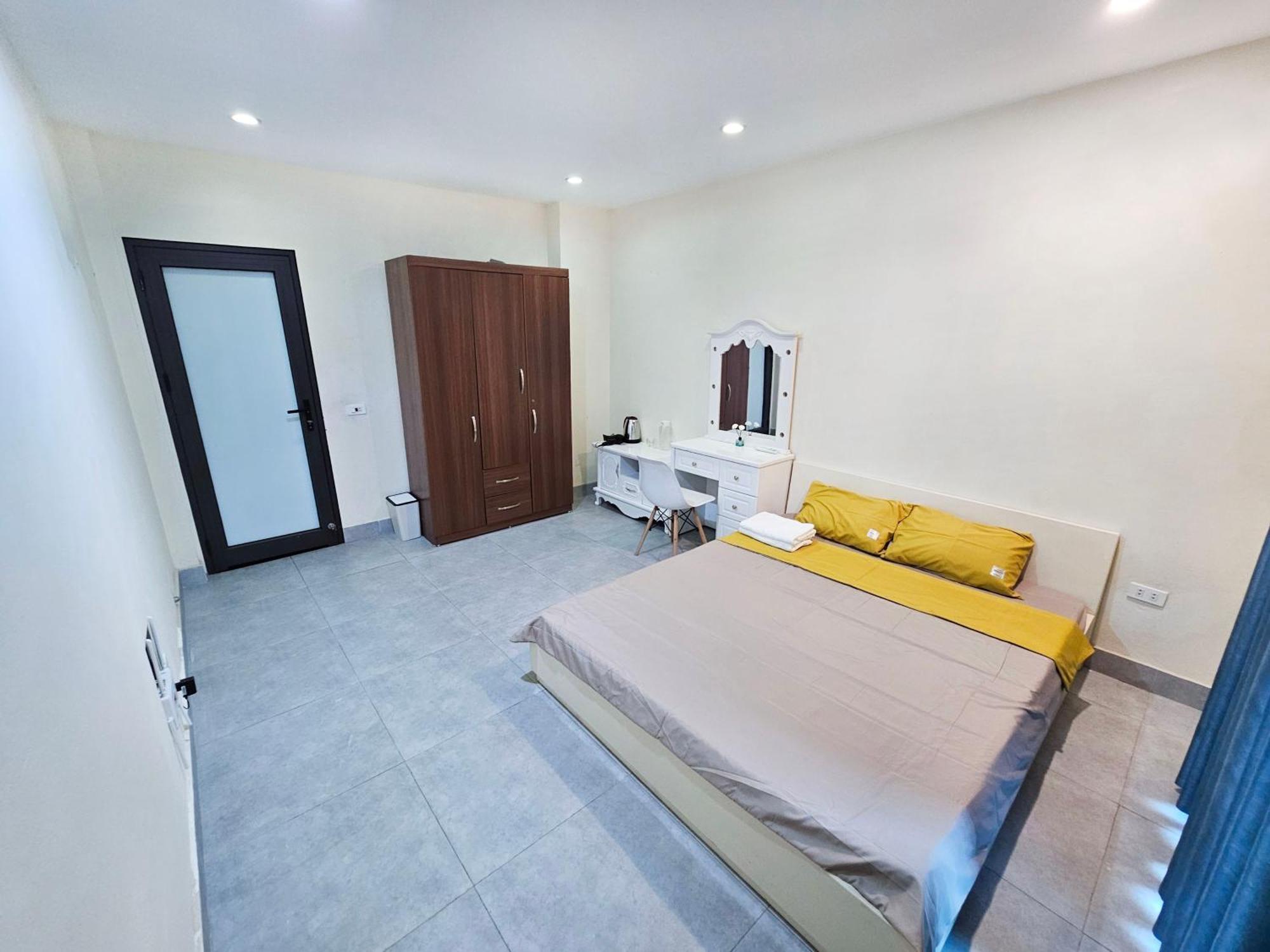 Hanoi Delight House Apartman Kültér fotó